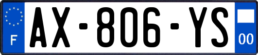 AX-806-YS