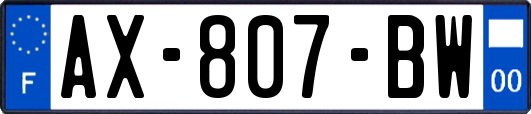 AX-807-BW