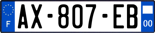 AX-807-EB