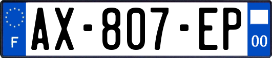 AX-807-EP