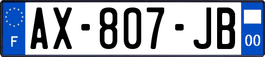 AX-807-JB