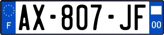 AX-807-JF