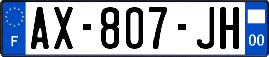 AX-807-JH