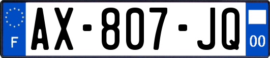 AX-807-JQ