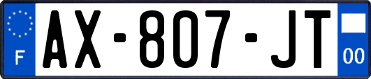 AX-807-JT