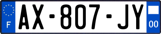 AX-807-JY