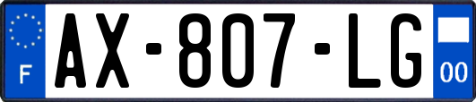 AX-807-LG