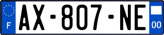 AX-807-NE