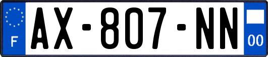 AX-807-NN