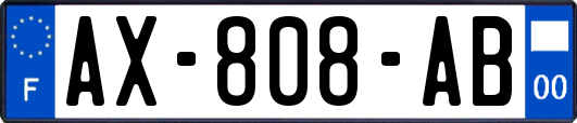 AX-808-AB