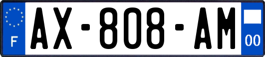 AX-808-AM