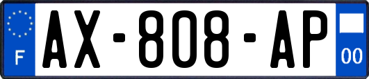 AX-808-AP