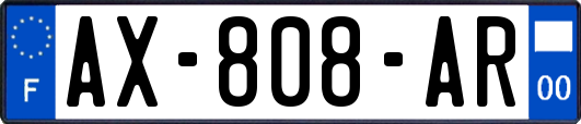 AX-808-AR