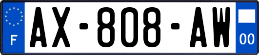 AX-808-AW