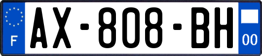 AX-808-BH
