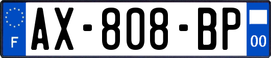 AX-808-BP