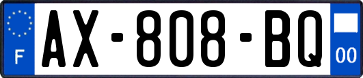 AX-808-BQ