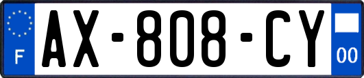 AX-808-CY