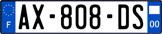 AX-808-DS
