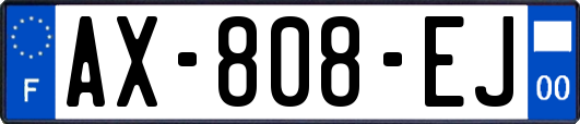 AX-808-EJ
