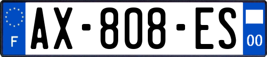 AX-808-ES