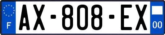 AX-808-EX