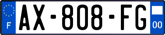 AX-808-FG