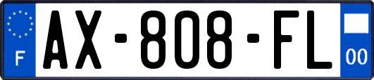 AX-808-FL