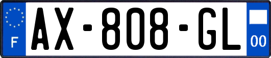 AX-808-GL