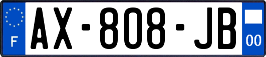 AX-808-JB