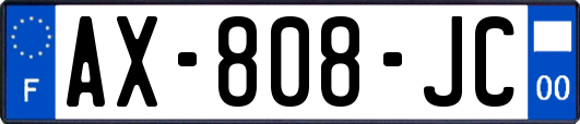 AX-808-JC