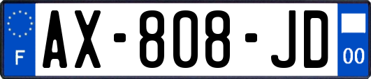 AX-808-JD