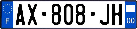 AX-808-JH