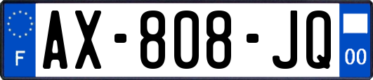 AX-808-JQ