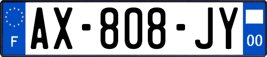 AX-808-JY