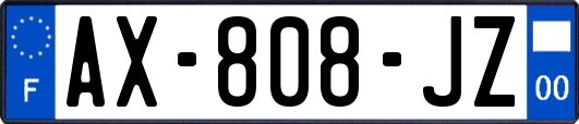AX-808-JZ