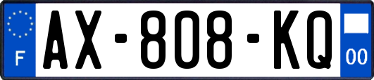 AX-808-KQ