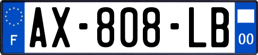 AX-808-LB