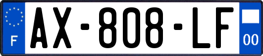 AX-808-LF