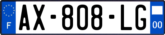 AX-808-LG