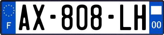 AX-808-LH