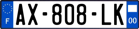 AX-808-LK