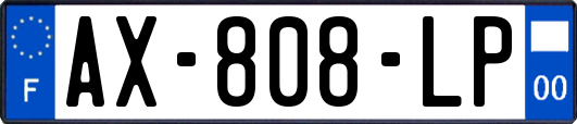AX-808-LP