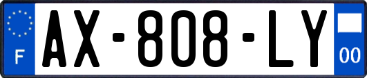 AX-808-LY