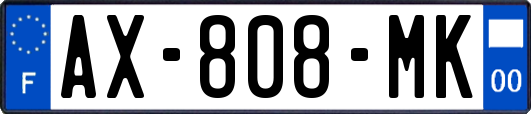 AX-808-MK
