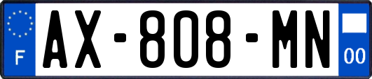 AX-808-MN