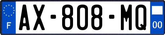 AX-808-MQ