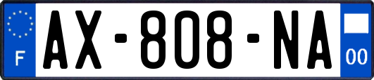 AX-808-NA