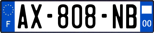 AX-808-NB