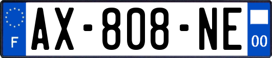 AX-808-NE